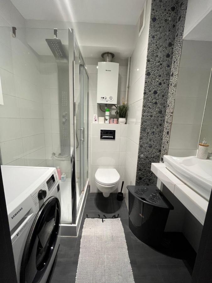 Luxury Apartaments Klimatyzacja 4 Radom Exteriör bild